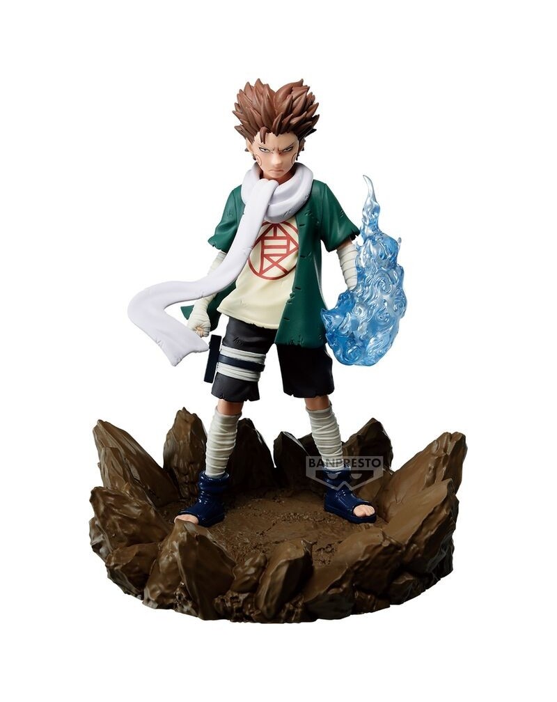 Figura Akimichi Choji Memorable Saga Naruto Shippuden 12cm