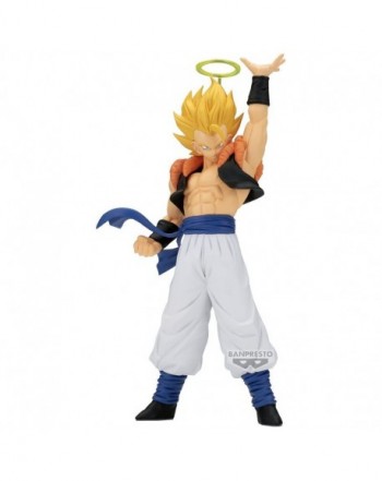 Figura Super Saiyan Gogeta Match Makers Dragon Ball Z 17cm