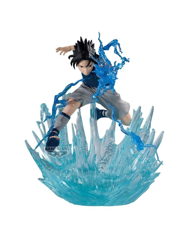 Figura Uchiha Sasuke Combination Battle Naruto 12cm