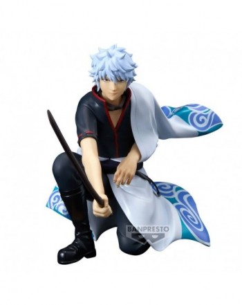 Figura Gintoki Sakata Anniversary Gintama 12cm