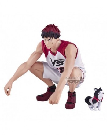 Figura Taiga Kagami & Tetsuya The Movie Last Game Kurokos Basketball 10cm