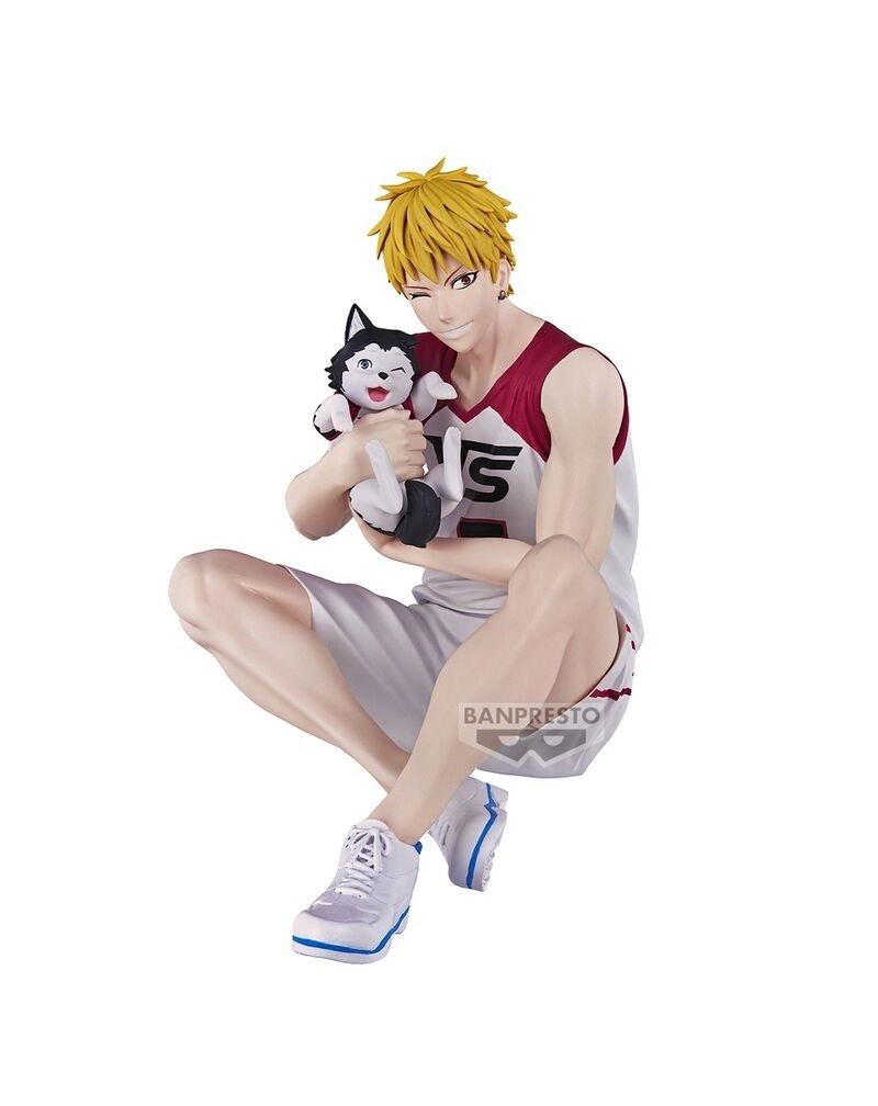 Figura Ryota Kise & Tetsuya The Movie Last Game Kurokos Basketball 10cm