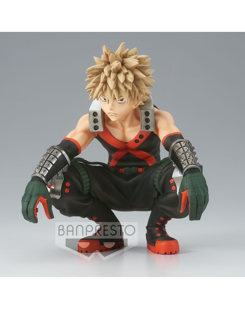 Figura Katsuki Bakugo vol.2 Break Time My Hero Academia 11cm