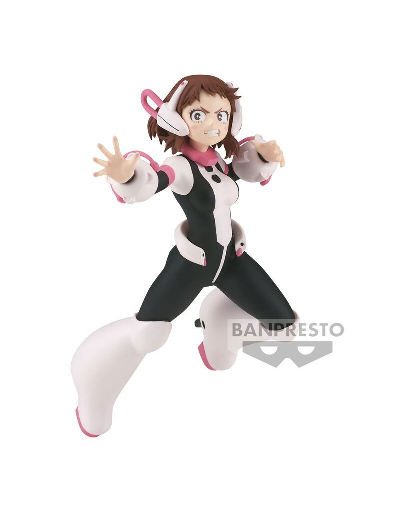 Figura Uravity Ochaco Uraraka My Hero Academia 13cm