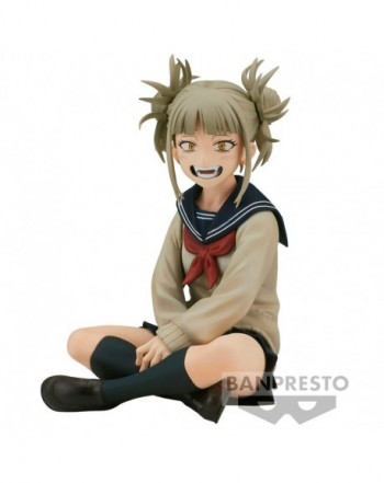 Figura Himiko Toga Break Time My Hero Academia 10cm