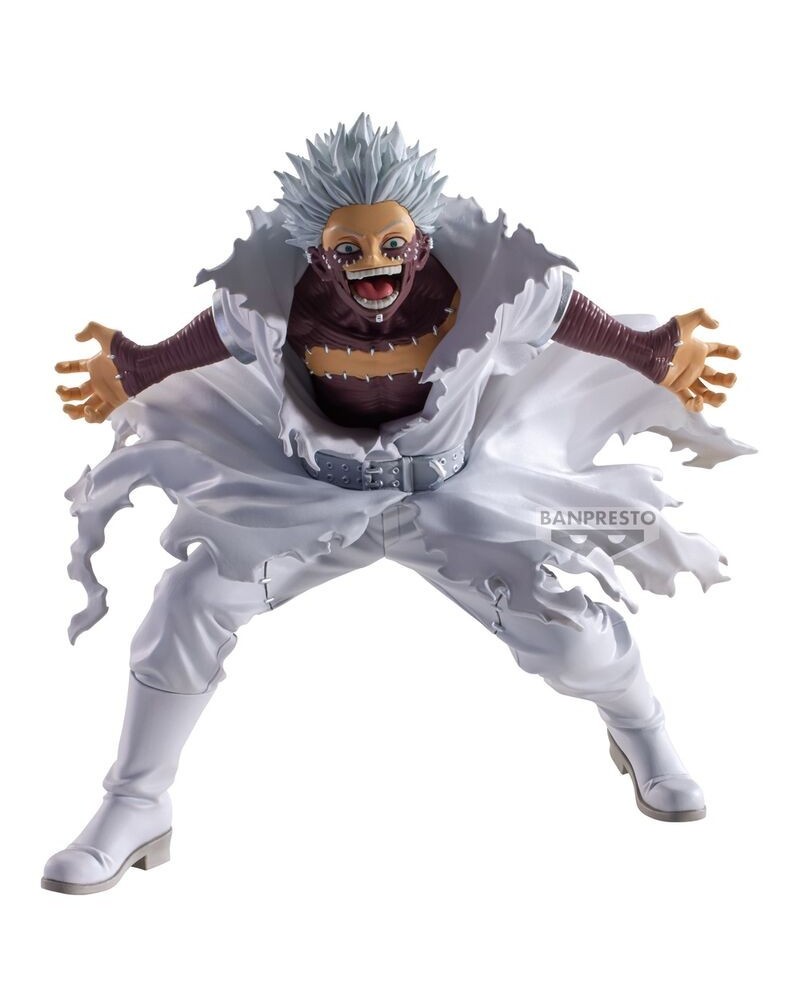 Figura Dabi Evil Villains My Hero Academia 13cm