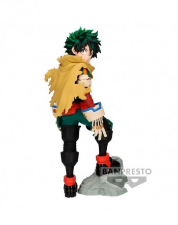 Figura Izuku Midoriya Deku You´re next My Hero Academia 21cm