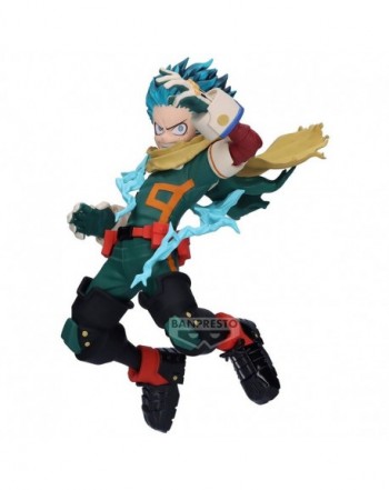 Figura Izuku Midoriya Deku Amazing Heroes My Hero Academia 11cm