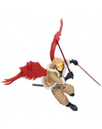 Figura Hawks Amazing Heroes My Hero Academia 12cm