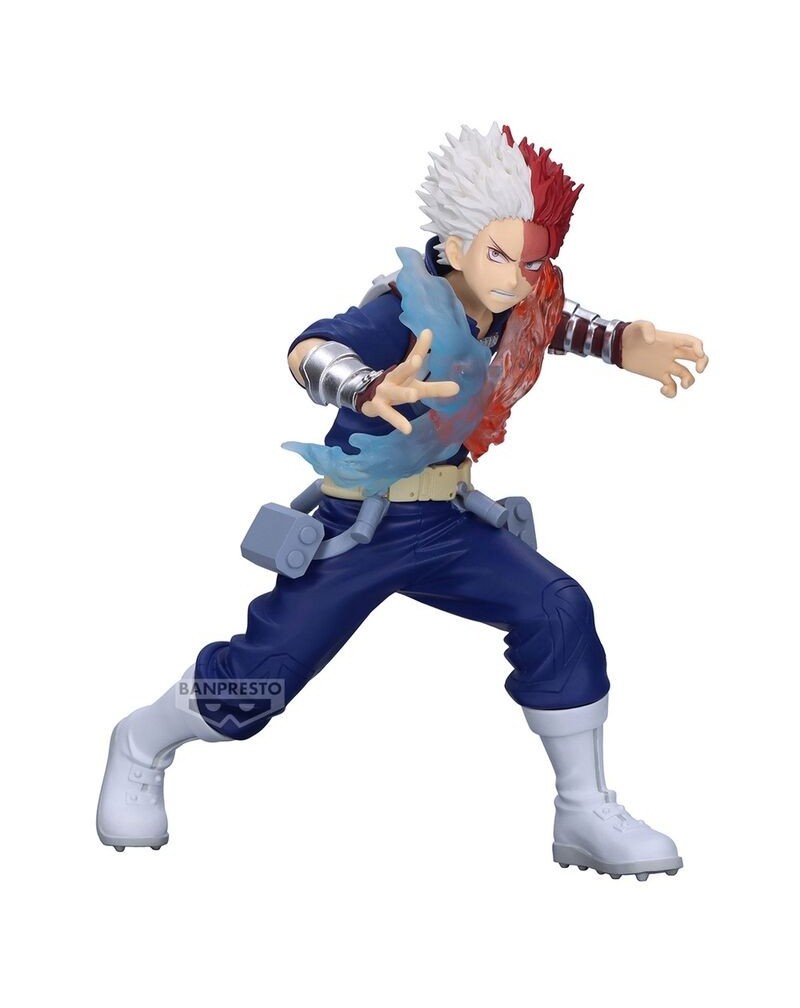 Figura Shoto Todoroki The Amazing Heroes My Hero Academia 14cm