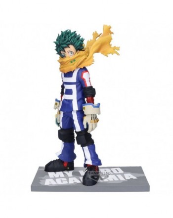 Figura Izuku Midoriya 7th Season My Hero Academia 24cm