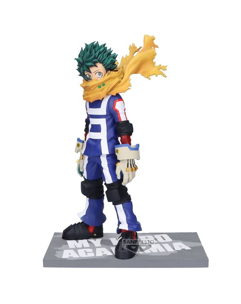 Figura Izuku Midoriya 7th Season My Hero Academia 24cm