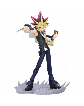 Figura Yami Yugi Senkozekkei Yu-Gi-Oh! 13cm