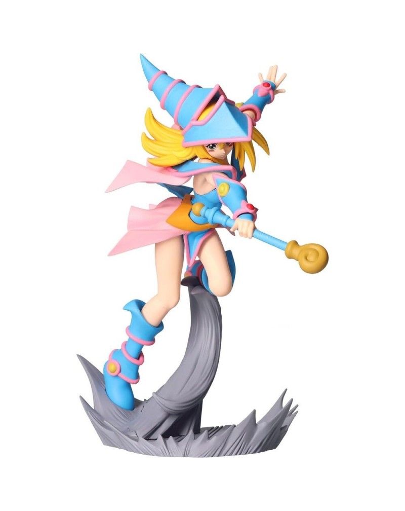 Figura Dark Magician Girl Senkozekkei Yu-Gi-Oh! 13cm