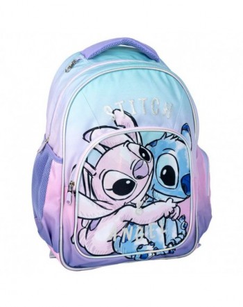 Mochila Stitch Disney 42cm