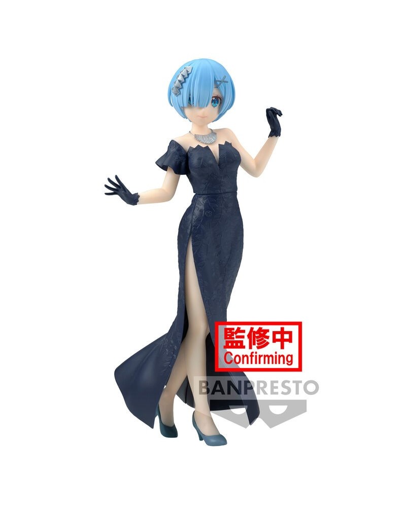 Figura Rem Glitter & Glamours Starting Life in Another World Re:Zero 23cm