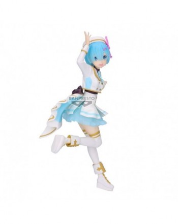 Figura Rem Stage Costume  Re:Zero Starting Life in Another World 22cm