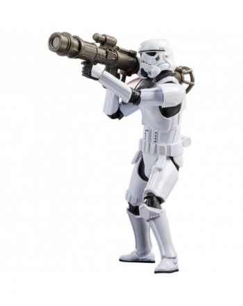 Figura Rocket Launcher Trooper Fallen Order Star Wars 15cm