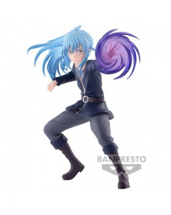 Figura Rimuru Tempest Vibration Star That Time I Got Reincarnated as a Slime 16cm