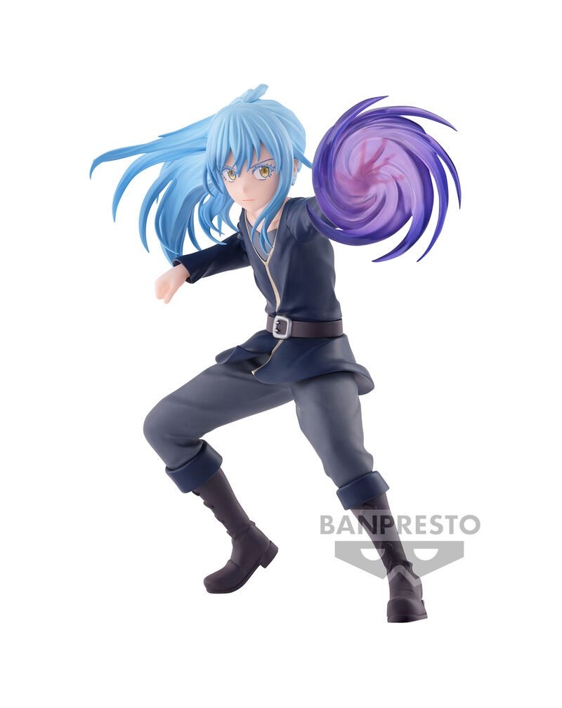 Figura Rimuru Tempest Vibration Star That Time I Got Reincarnated as a Slime 16cm