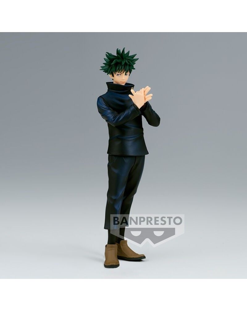 Figura Megumi Fushiguro Jukon No Kata Jujutsu Kaisen 16cm