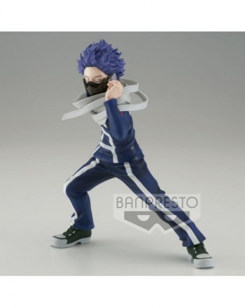 Figura Hitoshi Shinso The Amazing Heroes vol.18 My Hero Academia 16cm