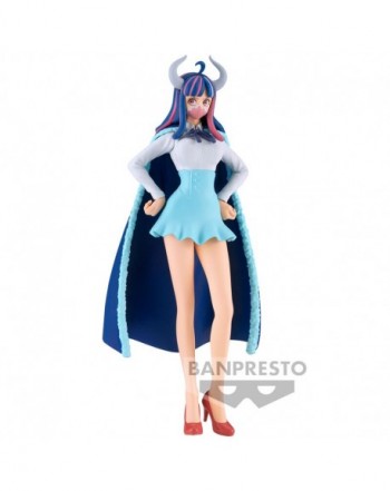 Figura Ulti The Grandline Lady DXF One Piece 16cm