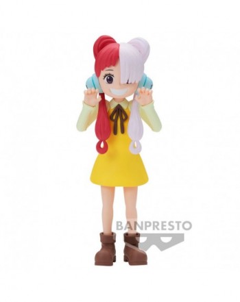 Figura Uta Children The Grandline Series Film Red One Piece 12cm