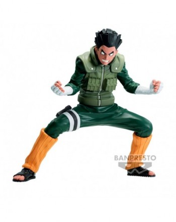 Figura Rock Lee II Vibration Stars Naruto Shippuden 16cm