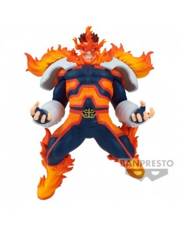 Figura Endeavor The Amazing Heroes My Hero Academia 17cm