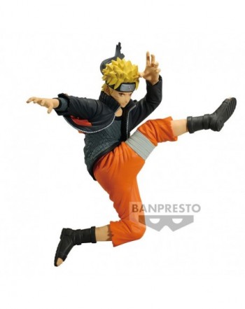 Figura Naruto Uzumaki Vibration Stars Naruto Shippuden 14cm