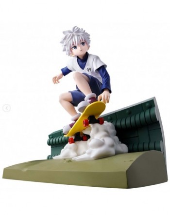 Figura Killua Zoldyck Memorable Saga Hunter x Hunter 8cm