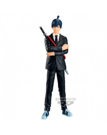 Figura Aki Hayakawa Chain Spirits Chainsaw Man 16cm