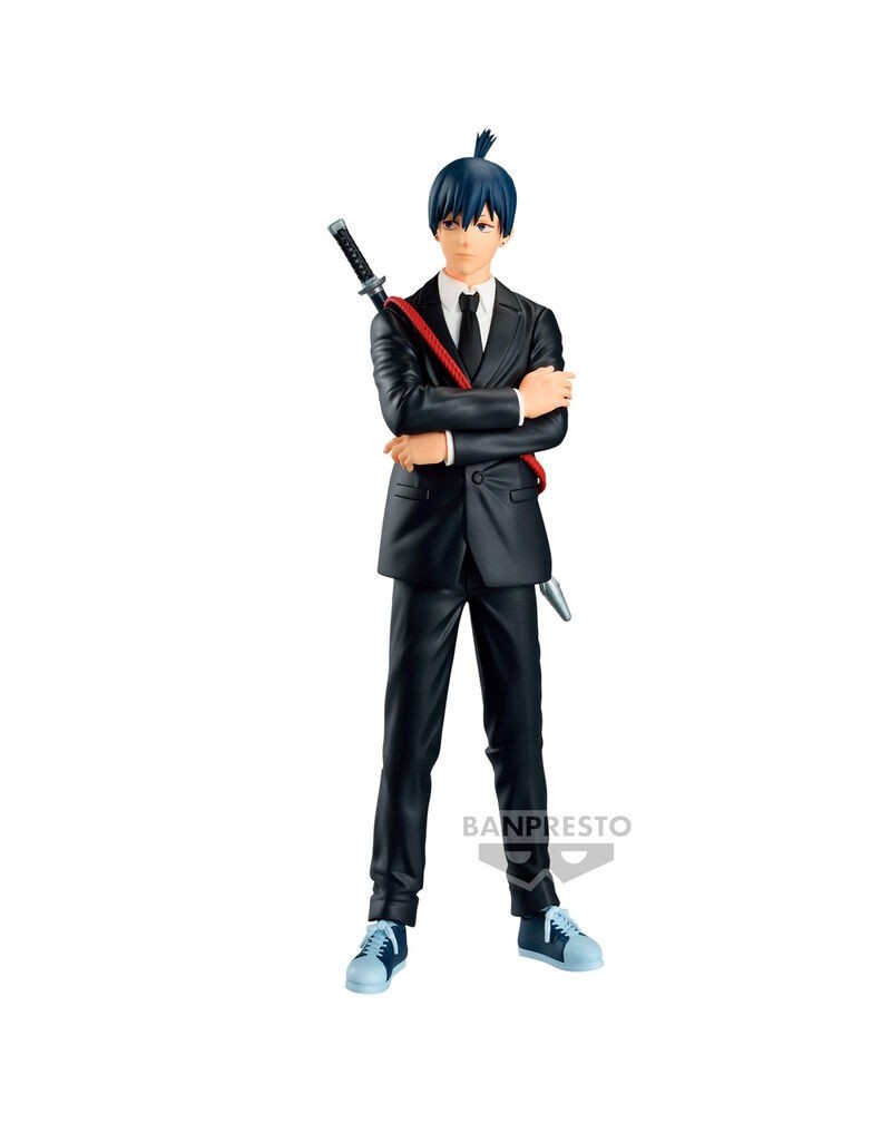 Figura Aki Hayakawa Chain Spirits Chainsaw Man 16cm