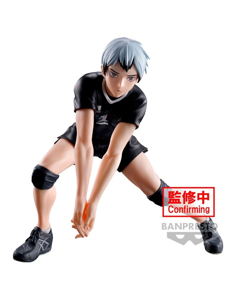 Figura Shinsuke Kita Posing Haikyu!! 13cm