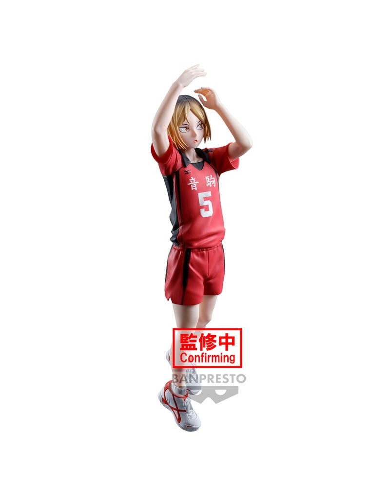 Figura Kenma Kozume Posing Haikyu!! 18cm