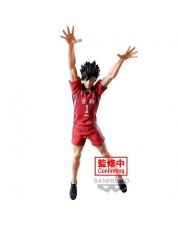 Figura Tetsuro Kuroo Posing Haikyu!! 20cm