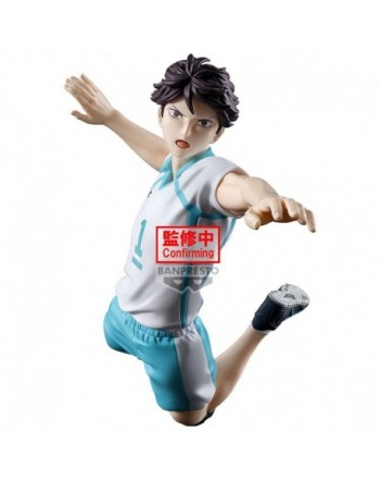 Figura Toru Oikawa Posing Haikyu!! 15cm