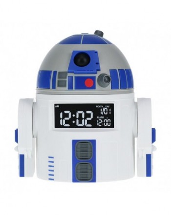 Reloj despertador R2-D2 Star Wars