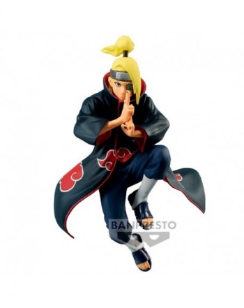 Figura Deidara Vibration Star Naruto Shippuden 13cm