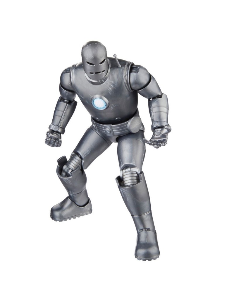 Figura Iron Man Model 01 Beyond Earths Mightiest Los Vengadores Avengers Marvel 15cm