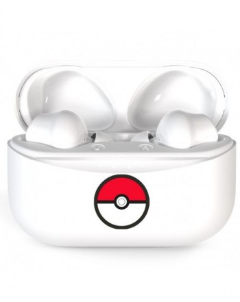 Auriculares inalambricos Pokeball Pokemon