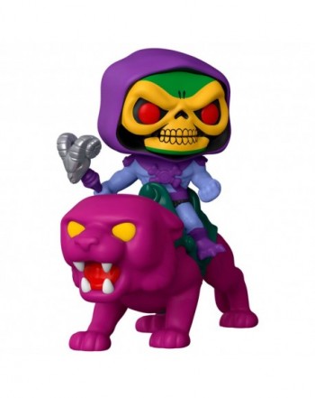 Figura POP Masters of the Universe Skeletor on Panthor