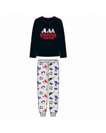 Pijama Stranger Things adulto