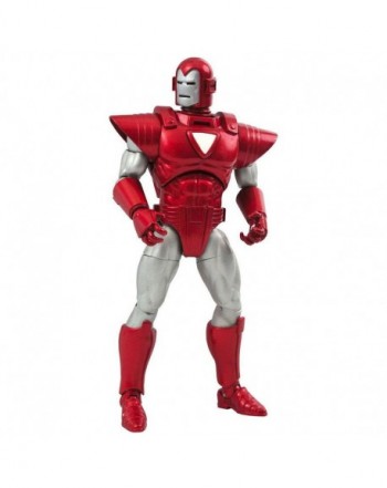 Figura Action Silver Centurion Iron Man Marvel 18cm