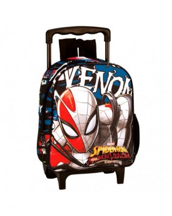 Trolley Venom Spiderman Marvel 28cm