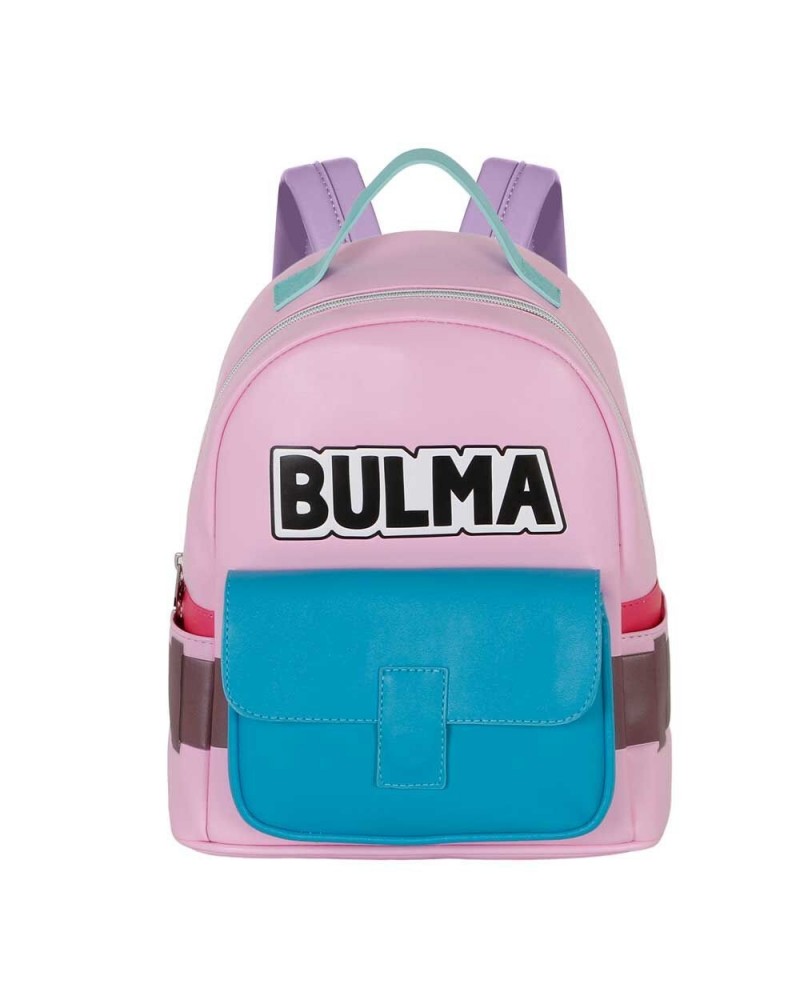 Mochila Bulma Dragon Ball 29cm