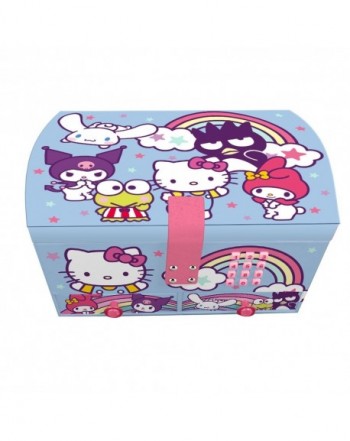 Joyero secreto Hello Kitty and Friends sonido