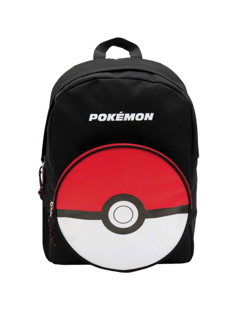 Mochila Pokeball Pokemon adaptable 42cm