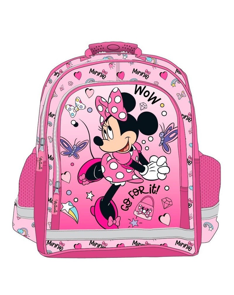 Mochila Minnie Disney 41cm